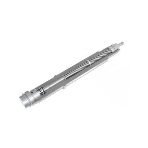 Hydraulisches Spannsystem - TGSP - Ortlieb Präzisions- - pneumatisch / Spindel / automatisch