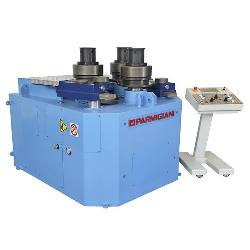 Hydraulische Biegemaschine - PLANET 25 - PARMIGIANI MACCHINE - Rohr / Profil / CNC