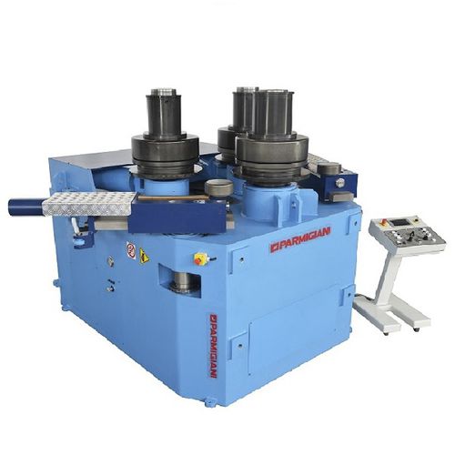 Hydraulische Biegemaschine - PLANET 45 - PARMIGIANI MACCHINE - Rohr / Profil / CNC