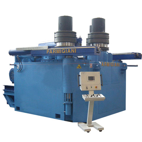 Hydraulische Biegemaschine - PLANET 100 - PARMIGIANI MACCHINE - Rohr / Profil / CNC