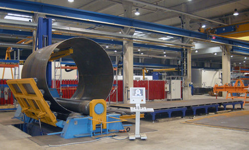 Profil-Produktionsanlage - PARMIGIANI MACCHINE