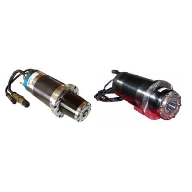 Frässpindel - PS-TC / PS-TCV series - Peron Speed - motorisiert / mit automatischem Werkzeugwechsler