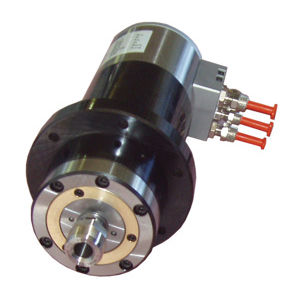Frässpindel - PS-M series - Peron Speed - Bohr / motorisiert / manuell bestückbare