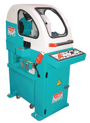 Trennsäge - TSA series - ROTY ET FILS - für Stahl / zum Trockenschleifschneiden / automatisch