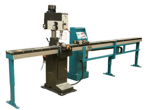 CNC-Bohrzentrum - max. ø 28 mm | CPM 22/CPM 28 - ROTY ET FILS - vertikal / Säulen
