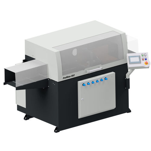 Kreissägemaschine - Profilma 502 - Pressta-Eisele GmbH - für Metall / vollautomatisch / Präzision