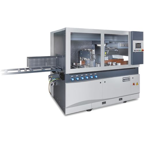 Kreissägemaschine - Profilma 620 - Pressta-Eisele GmbH - vertikal / horizontal / für Nichteisenmetalle