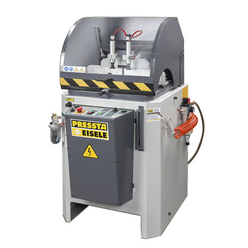 Gehrungssäge - GS 350 - Pressta-Eisele GmbH - Kreis / für Kunststoff / für Aluminium