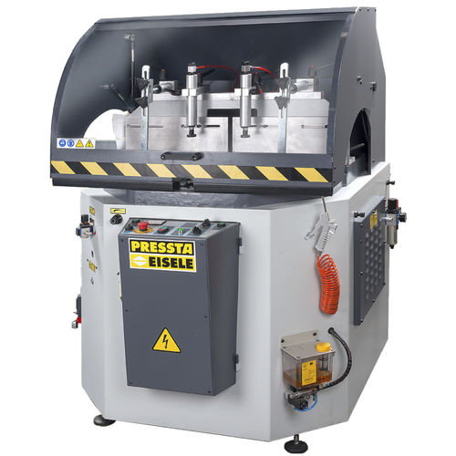 Gehrungssäge - GS 600 - Pressta-Eisele GmbH - Kreis / vertikal / horizontal