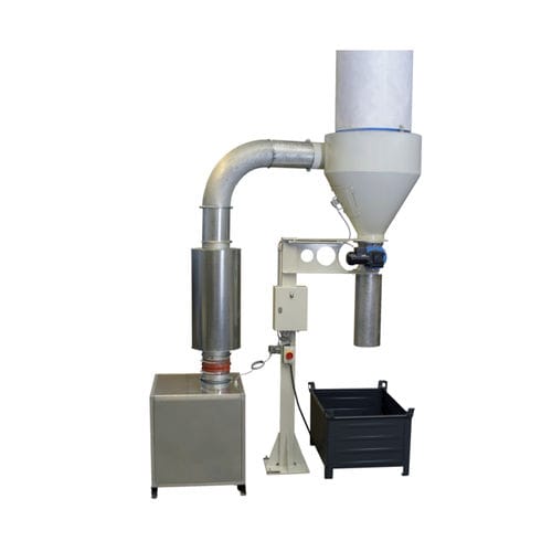 Staub-Absauggerät / Industrie - MG9 - Pressta-Eisele GmbH - für Späne
