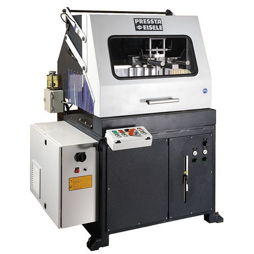Kreissäge - GS 700 - Pressta-Eisele GmbH - vertikal / horizontal / für Metall