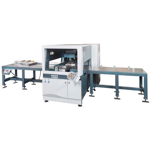 Kreissäge - PS 1000 - Pressta-Eisele GmbH - vertikal / für Aluminium / für Profile