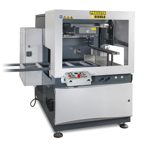 Kreissäge - PS 500 - Pressta-Eisele GmbH - vertikal / für Metall / für Stäbe