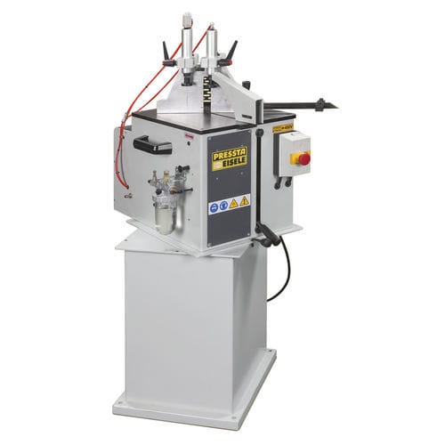 Kreissäge - TS 350 - Pressta-Eisele GmbH - für Kunststoff / für Aluminium / für Profile
