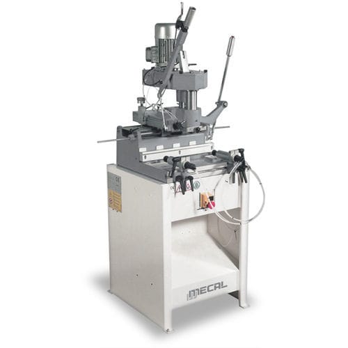 Kopierfräse für Aluminium - FR810 - Pressta-Eisele GmbH - zwei Spannfutter / vertikal