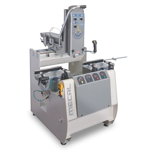Vertikale Kopierfräse - FR830 EASY-TER - Pressta-Eisele GmbH