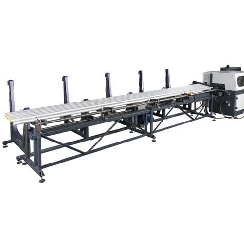 Automatisiertes Beladungssystem - Pressta-Eisele GmbH - pneumatisch
