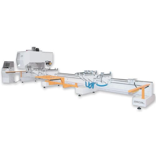 CNC-Bearbeitungszentrum / 4-Achs - MC304 Atlas – 4 - Pressta-Eisele GmbH - vertikal / Fahrständer / Fräs