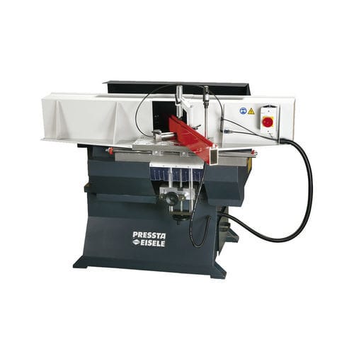 Ausklinkmaschine mit variablem Winkel - Prisma 400 - Pressta-Eisele GmbH - manuell / automatisch