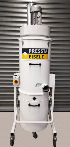 Staub-Absauggerät / Industrie - MG3 - Pressta-Eisele GmbH - Staub / für Späne / dreiphasig