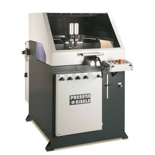 Kreissäge - GS 550 - Pressta-Eisele GmbH - vertikal / horizontal / für PVC