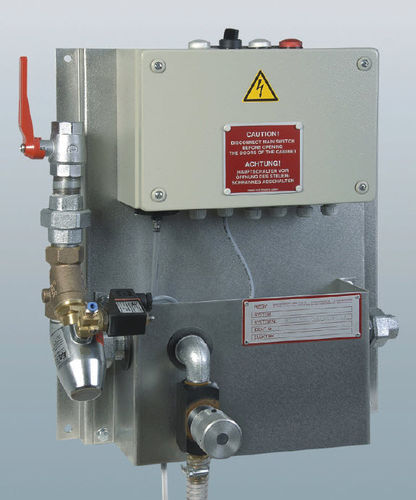 Flüssigkeitsmischsystem - RESY Mix - REBER SYSTEMATIC GMBH + CO. KG