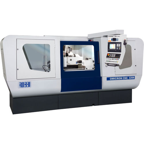 Rundschleifmaschine - Omicron 32 - Robbi Group - für Werkstücke / Universal / CNC