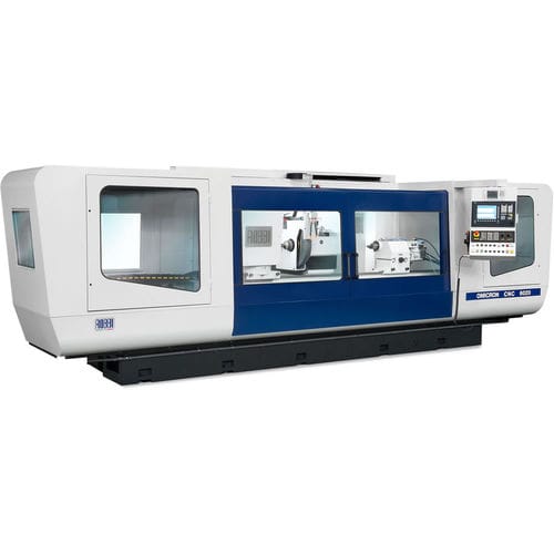 Rundschleifmaschine - Omicron 60 - Robbi Group - für Werkstücke / Universal / CNC