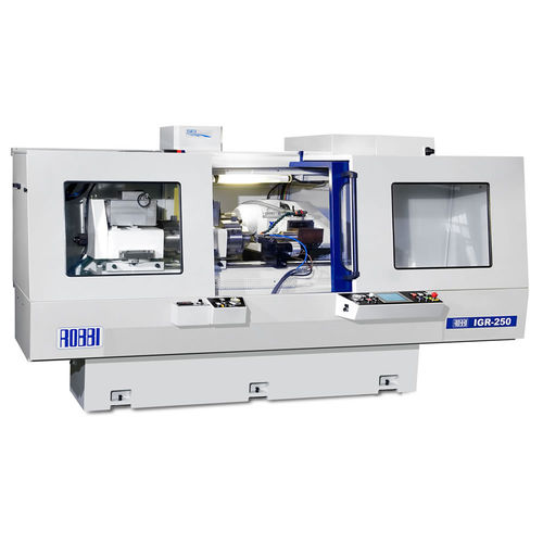 Innenrundschleifmaschine - Omicron IGR 250 - Robbi Group - für Teile / halbautomatisch / Präzision