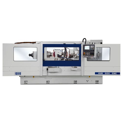 Innenrundschleifmaschine - IGR 600 - Robbi Group - für Teile / halbautomatisch