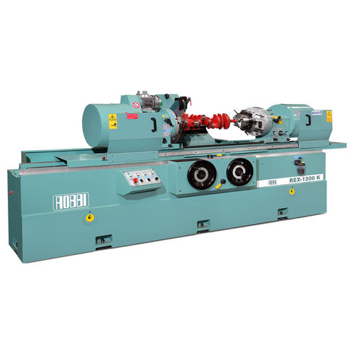 Schleifmaschine für Kurbelwelle - REX 1200 - Robbi Group - konventionell / hydraulisch