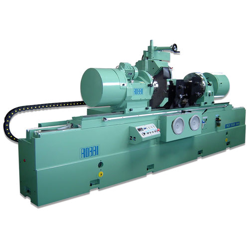 Schleifmaschine für Kurbelwelle - Rex 2200 series  - Robbi Group - konventionell / hydraulisch