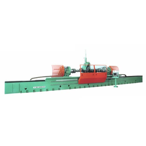 Schleifmaschine für Kurbelwelle - Rex 6000 - Robbi Group - CNC / hydraulisch