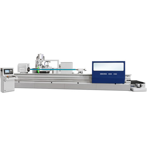 Rundschleifmaschine - Omicron MSG series  - Robbi Group - CNC