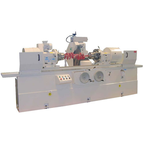 Schleifmaschine für Kurbelwelle - REX 1500  - Robbi Group - konventionell / hydraulisch