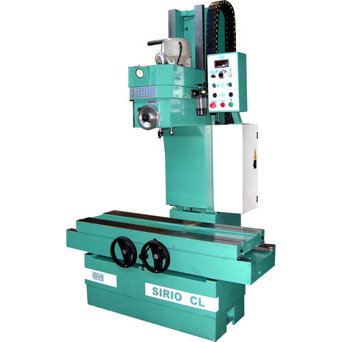 Konventionelle Ausbohrmaschine - Sirio CL - Robbi Group - vertikal / universell