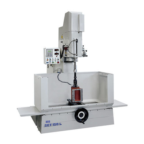 Vertikale Honmaschine - SET 15 series - Robbi Group - automatisch / elektrisch