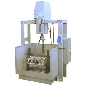 Vertikale Honmaschine - LM 15 series  - Robbi Group - automatisch