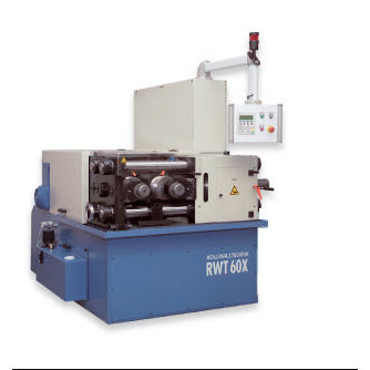 Gewindewalzmaschine - RWT 60X - Rollwalztechnik