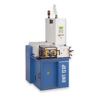 Gewindewalzmaschine - RWT 12X - Rollwalztechnik