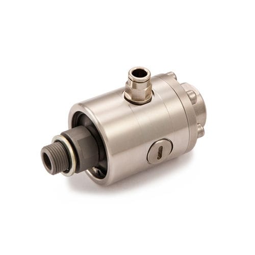 Drehdurchführung für Wasser - C series - ROTOFLUX s.r.l. - für Öl / hydraulisch / Hochdruck
