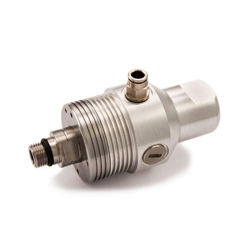 Drehdurchführung für Kühlflüssigkeiten - B series - ROTOFLUX s.r.l. - für Werkzeugmaschinen / Aluminium / Edelstahl