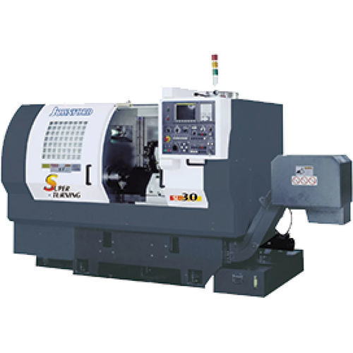 CNC-Drehzentrum - SL SERIES - Roundtop Machinery Industries - 3-Achs / steif / A2-6