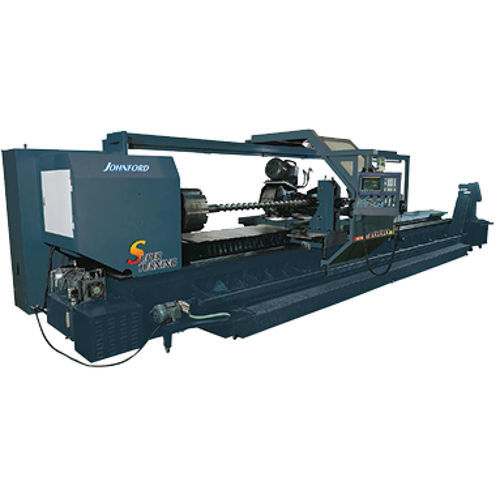 CNC-Schneidemaschine - SCM SERIES - Roundtop Machinery Industries - Cutter / für Metall / für Metallrohre