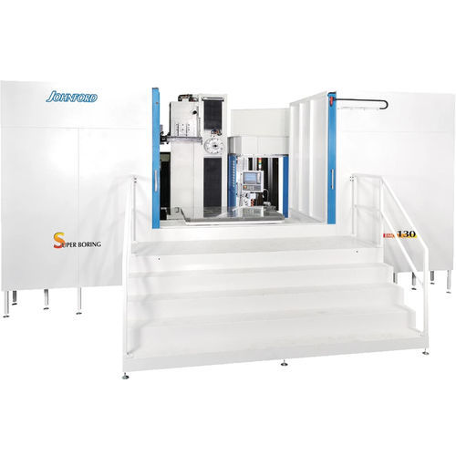 Bohr- und Fräszentrum / CNC - BMC SERIES - Roundtop Machinery Industries - Drehtisch / zur industriellen Anwendung / Fräser