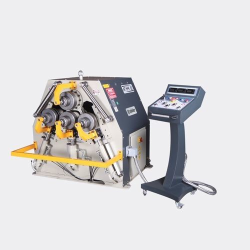 Hydraulische Biegemaschine - 4R HPK 70 - Sahinler Metal Makina End. A.S. - Profil / mit 4 Rollen / horizontal