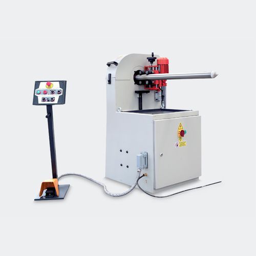 Poliermaschine für Metall - BT 114-S - Sahinler Metal Makina End. A.S. - Rohr / automatisch