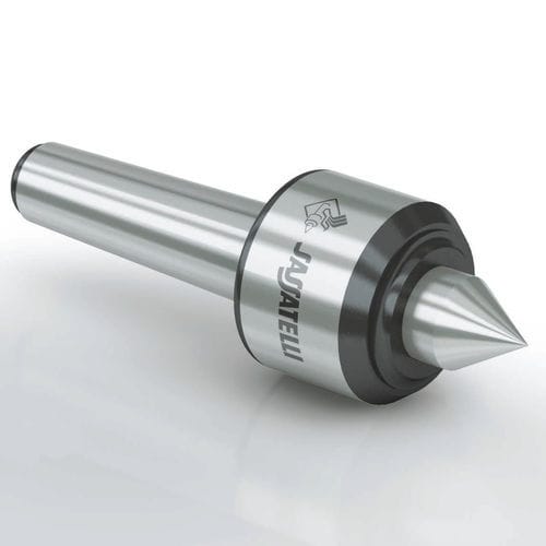 Rotierende Zentrierspitze - GT-M series - SASSATELLI - mit voller Spitze / mit verlängerter Spitze / mit Kegelstumpfspitze
