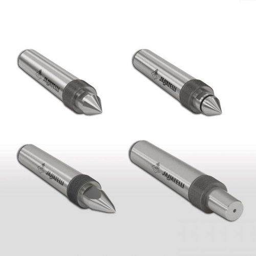 Zentrierspitze mit Abdrückmutter - MAZAK series - SASSATELLI - stationär / mit voller Spitze / mit verlängerter Spitze