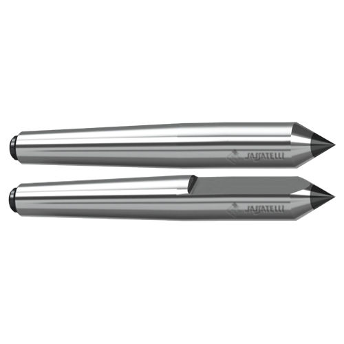 Zentrierspitze mit verlängerter Spitze - Mod. PFP - SASSATELLI - stationär / mit voller Spitze / mit halber Spitze